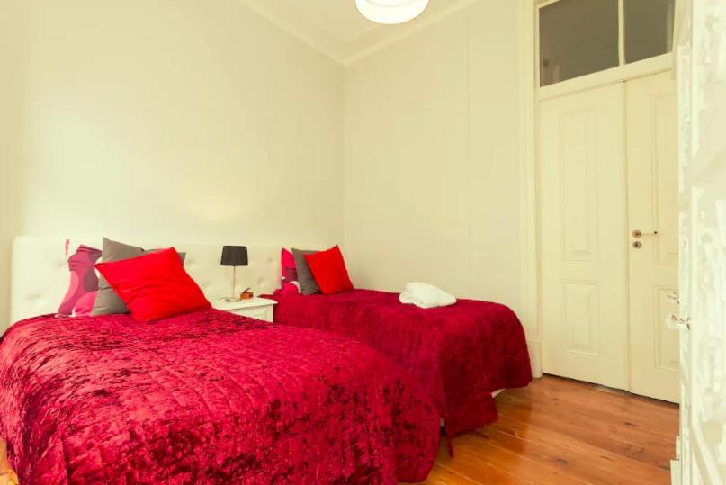 شقة Tradicional Charm House Lisboa المظهر الخارجي الصورة