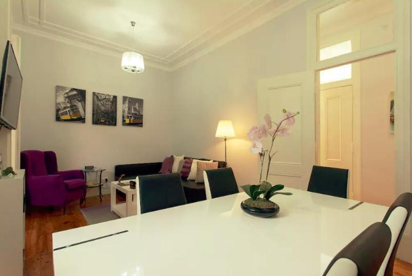 شقة Tradicional Charm House Lisboa المظهر الخارجي الصورة