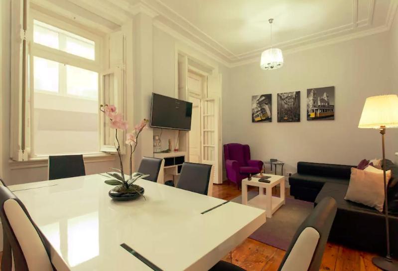 شقة Tradicional Charm House Lisboa المظهر الخارجي الصورة