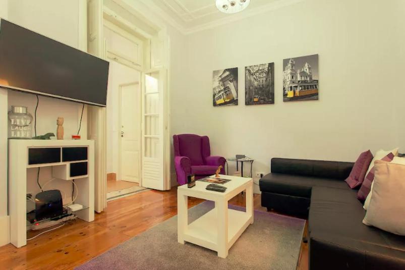 شقة Tradicional Charm House Lisboa المظهر الخارجي الصورة