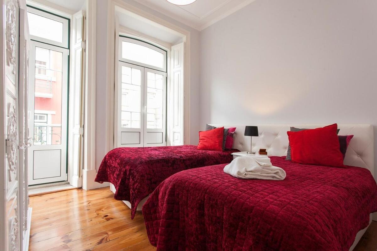شقة Tradicional Charm House Lisboa المظهر الخارجي الصورة